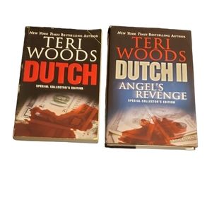 DUTCH 1 & 2 By: Teri Woods